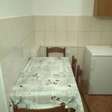 Apartament Laki Djenovici Podgorica